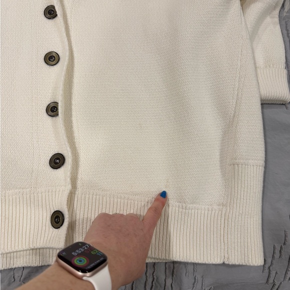 Free People Chamomile Cardigan NWOT - Picture 16 of 16